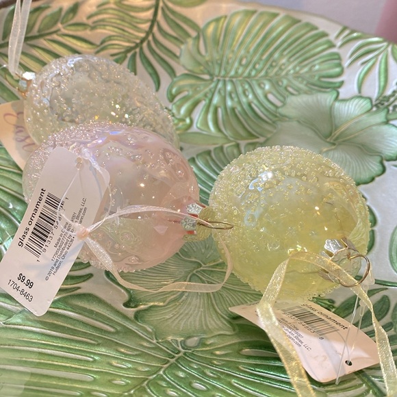 Glass Egg Ornament - Picture 8 of 11